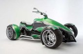 2010 Bourget Shredder photo